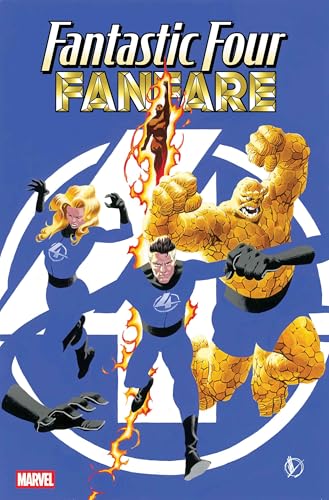 Fantastic Four Fanfare (2025) #1 (of 4)