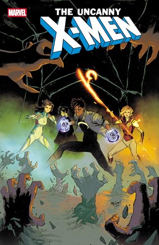 Uncanny X-Men (2024-) #14