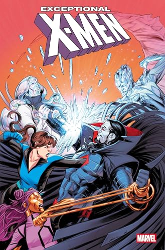 Exceptional X-Men (2024-) #9