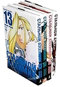 Стальной Алхимик: Кн. 13-16: манга (комплект из 4-х книг) [Stalnoj Alhimik: Kn. 13-16: manga (komplekt iz 4-h knig)]