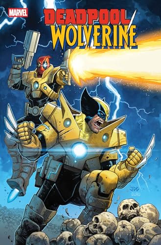 Deadpool/Wolverine (2025) #5
