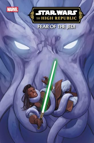 Star Wars: The High Republic - Fear Of The Jedi (2025) #4 (of 5)