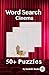 Cinema Word Search Puzzle B...