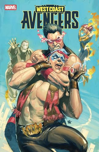 West Coast Avengers (2024-2025) #7