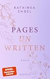 Pages unwritten