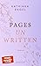 Pages unwritten (Badger-Books, #2)