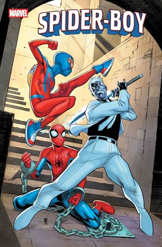 Spider-Boy (2023-2025) #19