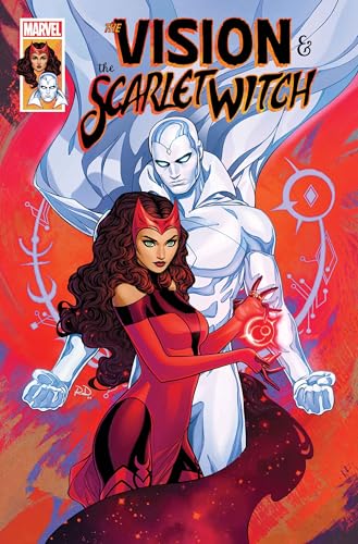 The Vision & The Scarlet Witch (2025) #1