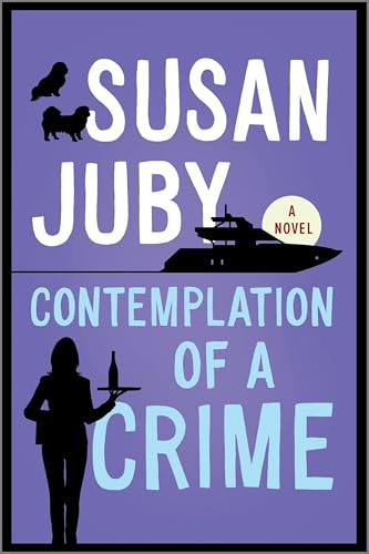 Contemplation of a Crime: A Workplace Romantic Mystery of Deadly Games and Forced Proximity on an Island Retreat (Helen Thorpe Mystery, 3)