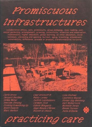 Promiscuous Infrastructures: Practicing Care (Paperback)