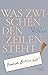 Was zwischen den Zeilen steht (Bookish Belles #2)