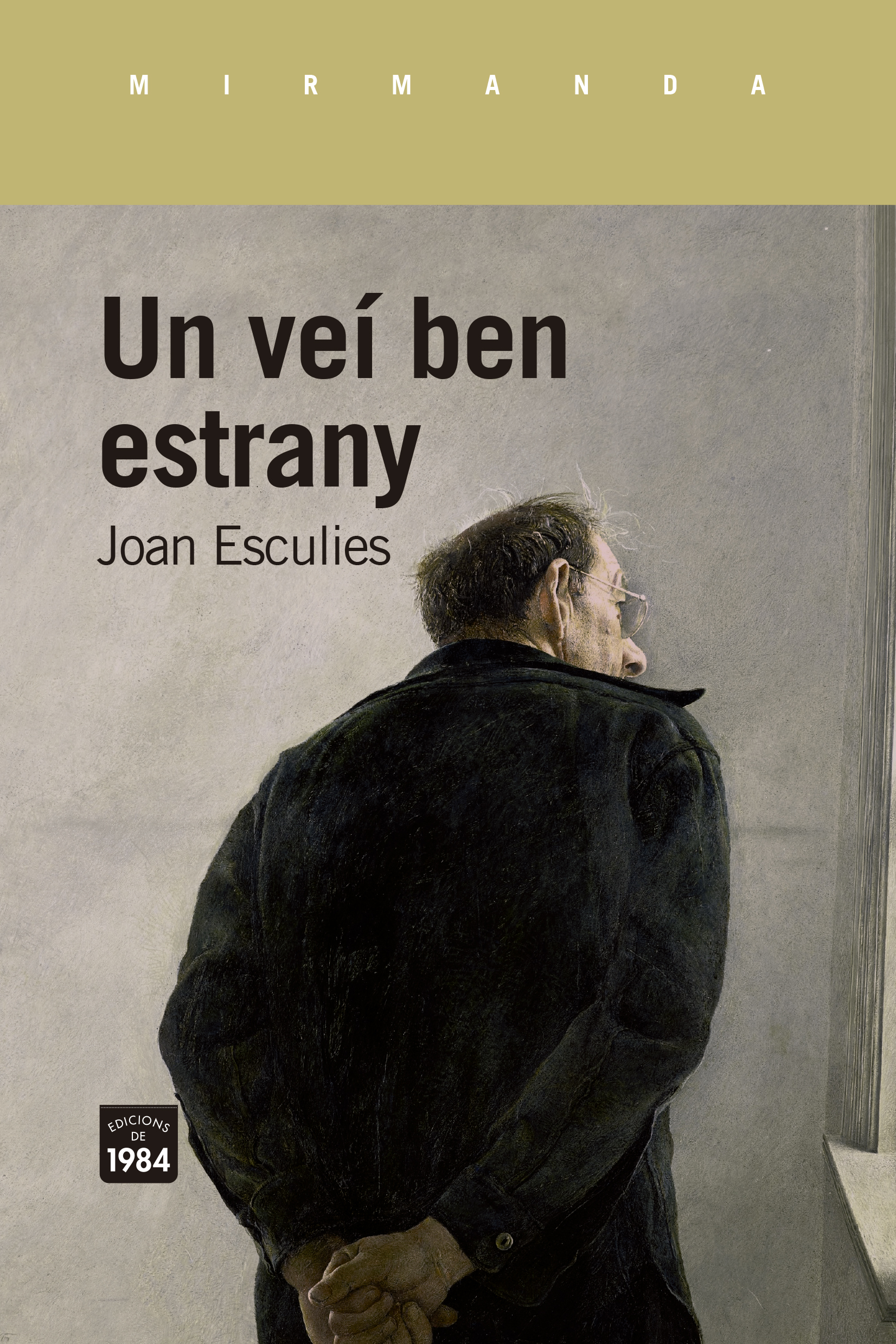 Un veí ben estrany (Paperback)