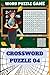 CROSSWORD PUZZLE 04