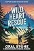 Wild Heart Rescue: A Mountain Search & Rescue Romance (Aleutian Islands Adventure Book 1)