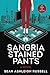 Sangria Stained Pants