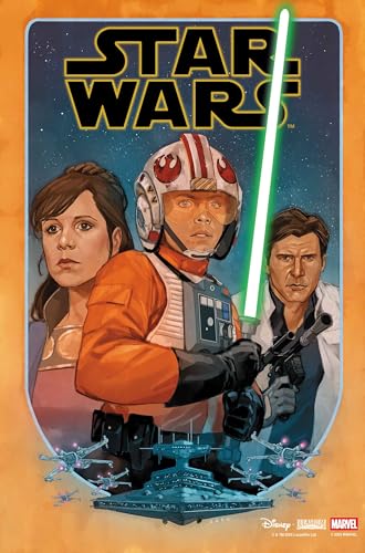 Star Wars (2025-) #1