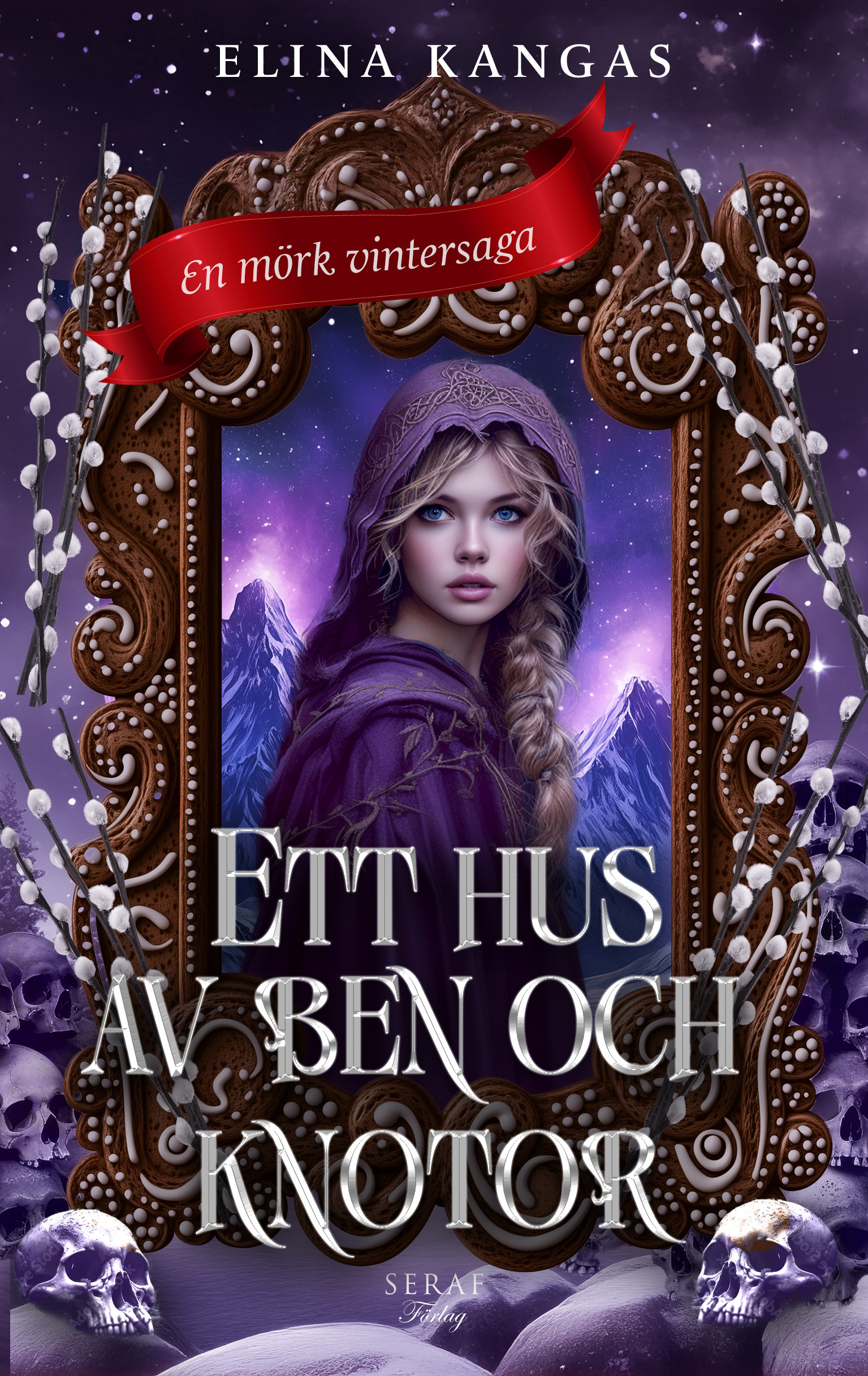 Ett hus av ben och knotor (Skymningssagor, #4)