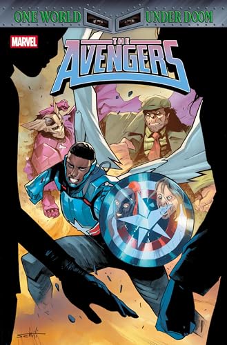 Avengers (2023-) #26