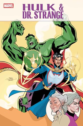 Hulk & Doctor Strange (2025) #1