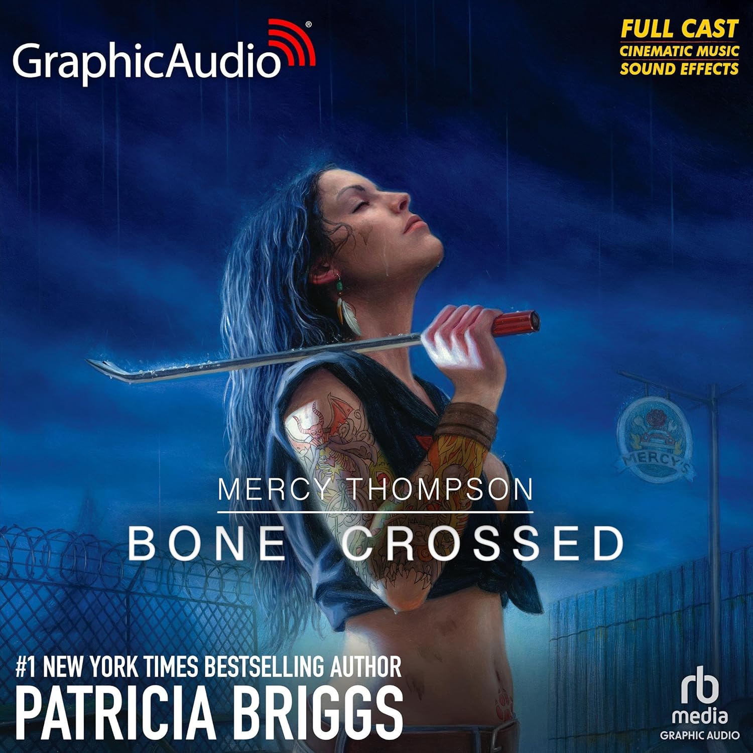 Bone Crossed