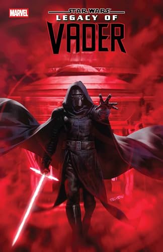 Star Wars: Legacy Of Vader (2025-) #4 (Star Wars: The Legacy Of Vader (2025-))