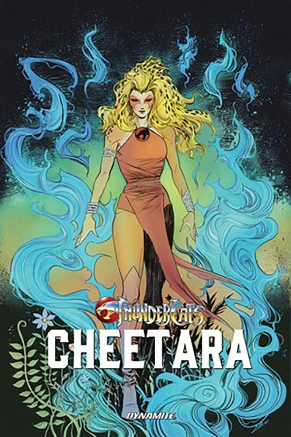 Thundercats Cheetara (Paperback)