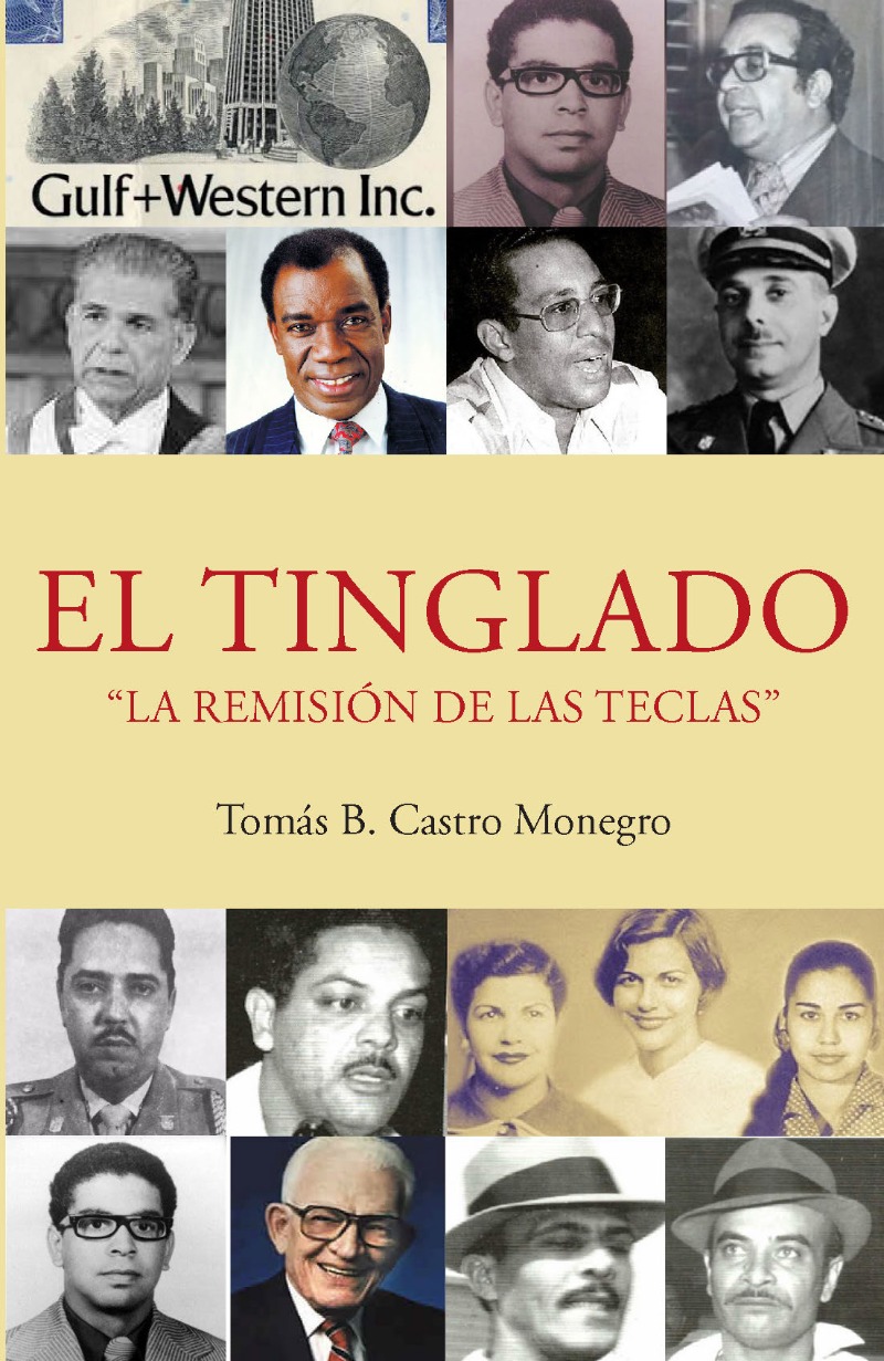 El tinglado: La remisión de las teclas (Paperback)