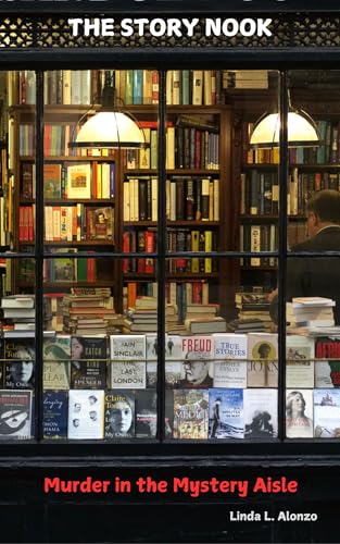 Murder in the Mystery Aisle: A Story Nook Mystery (Kindle Edition)