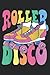 Roller Skate Retro 70s Derb...