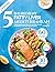 5 Ingredient Fatty Liver Mediterranean Diet Cookbook by Rachel Mallin