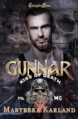 Gunnar (Kiss of Death MC 1)