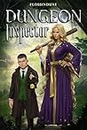 Dungeon Inspector Book cover for Dungeon Inspector