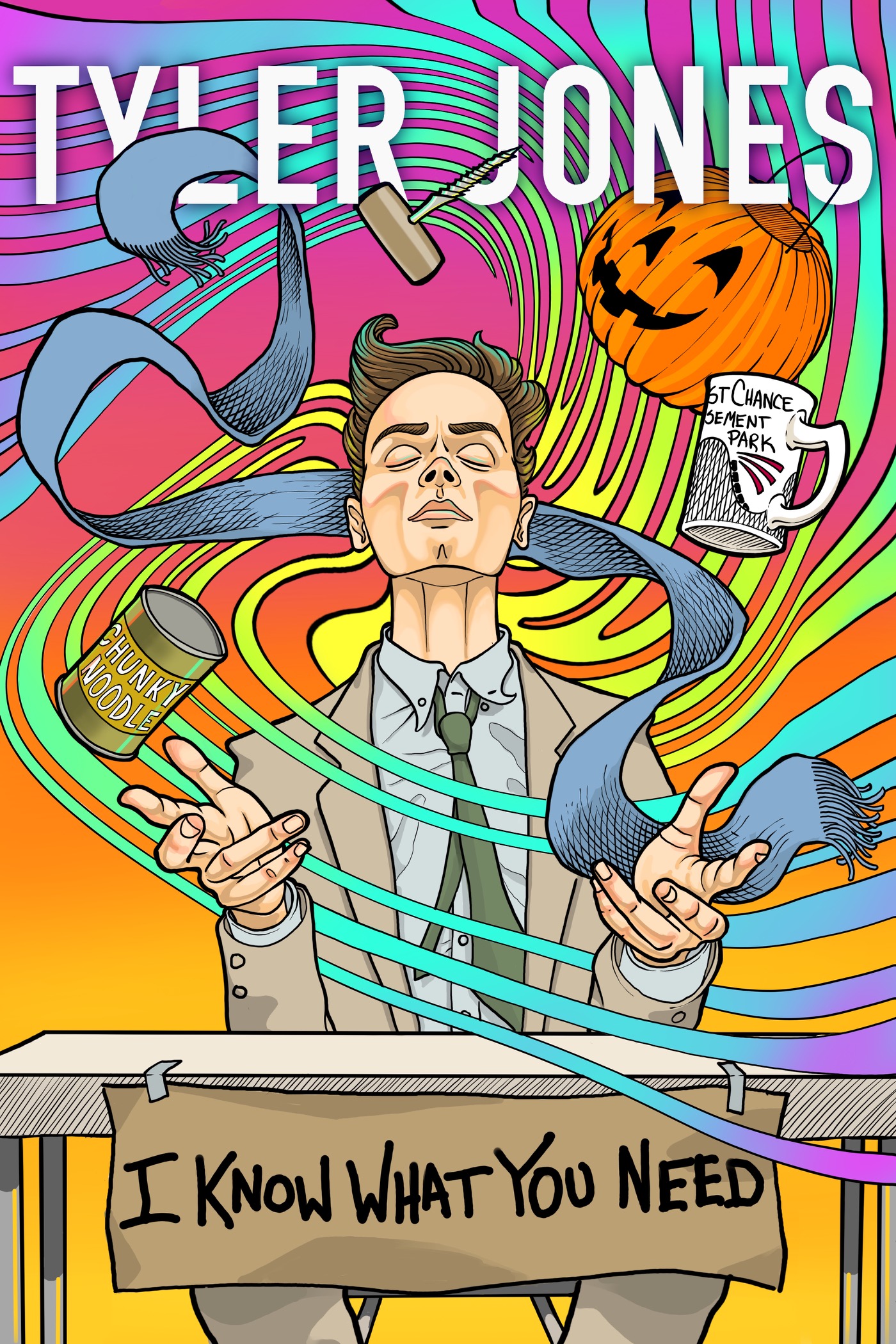 I Know What You Need