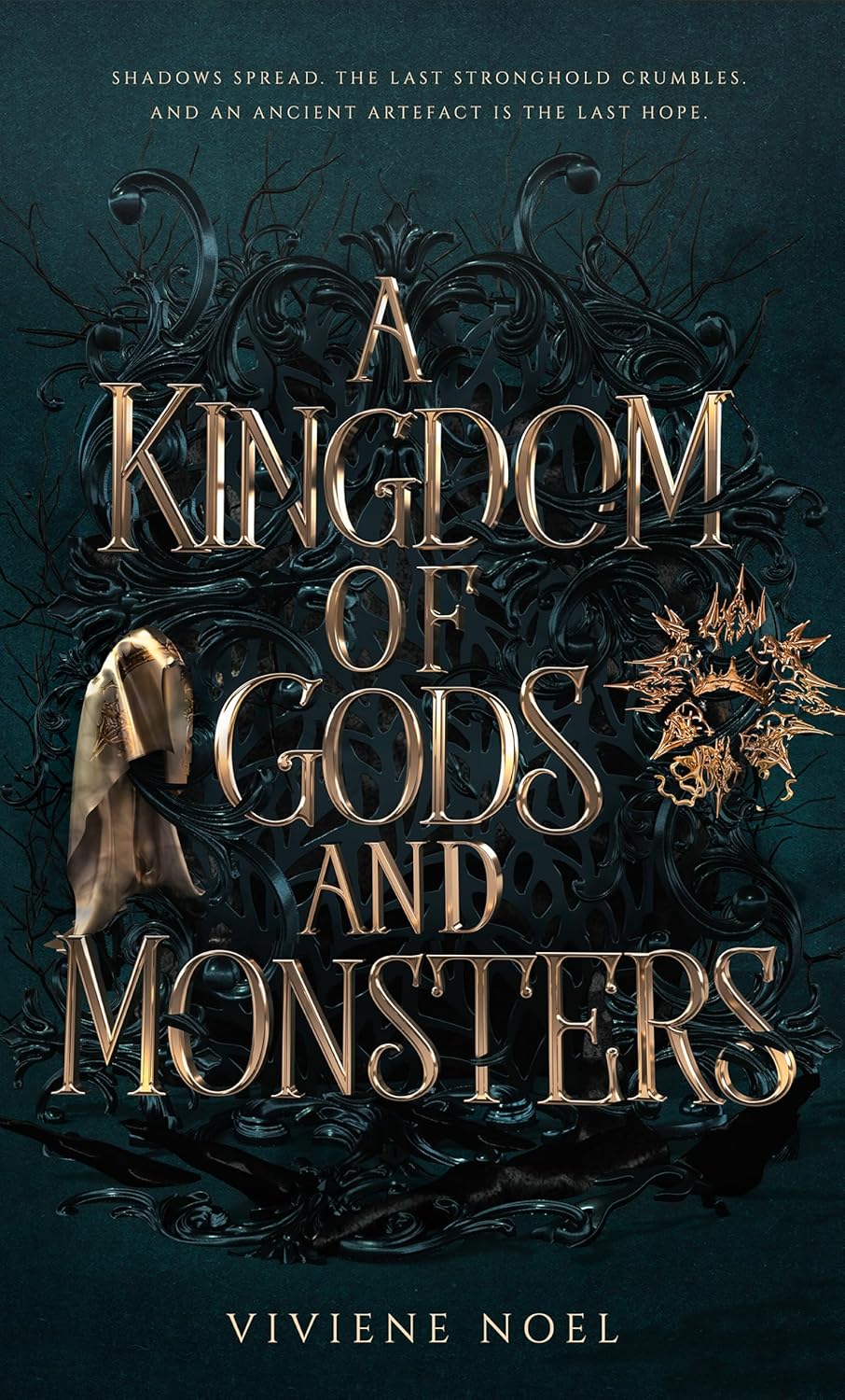 A Kingdom of Gods and Monsters (Kindle Edition)