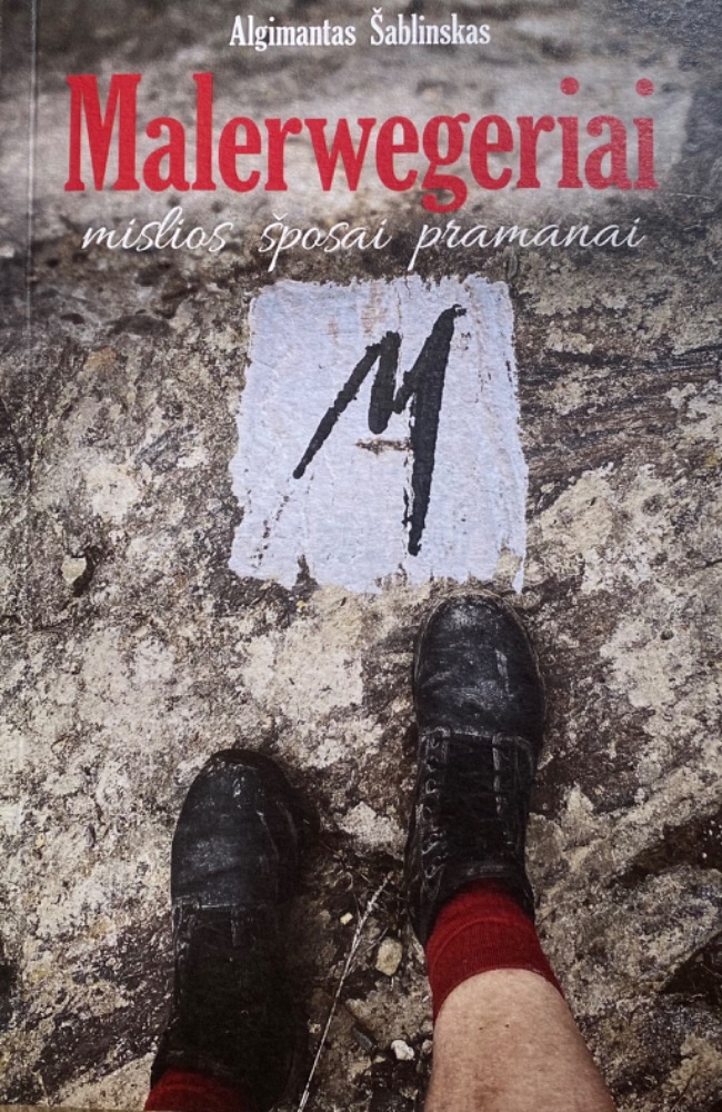 Malerwegeriai (Paperback)