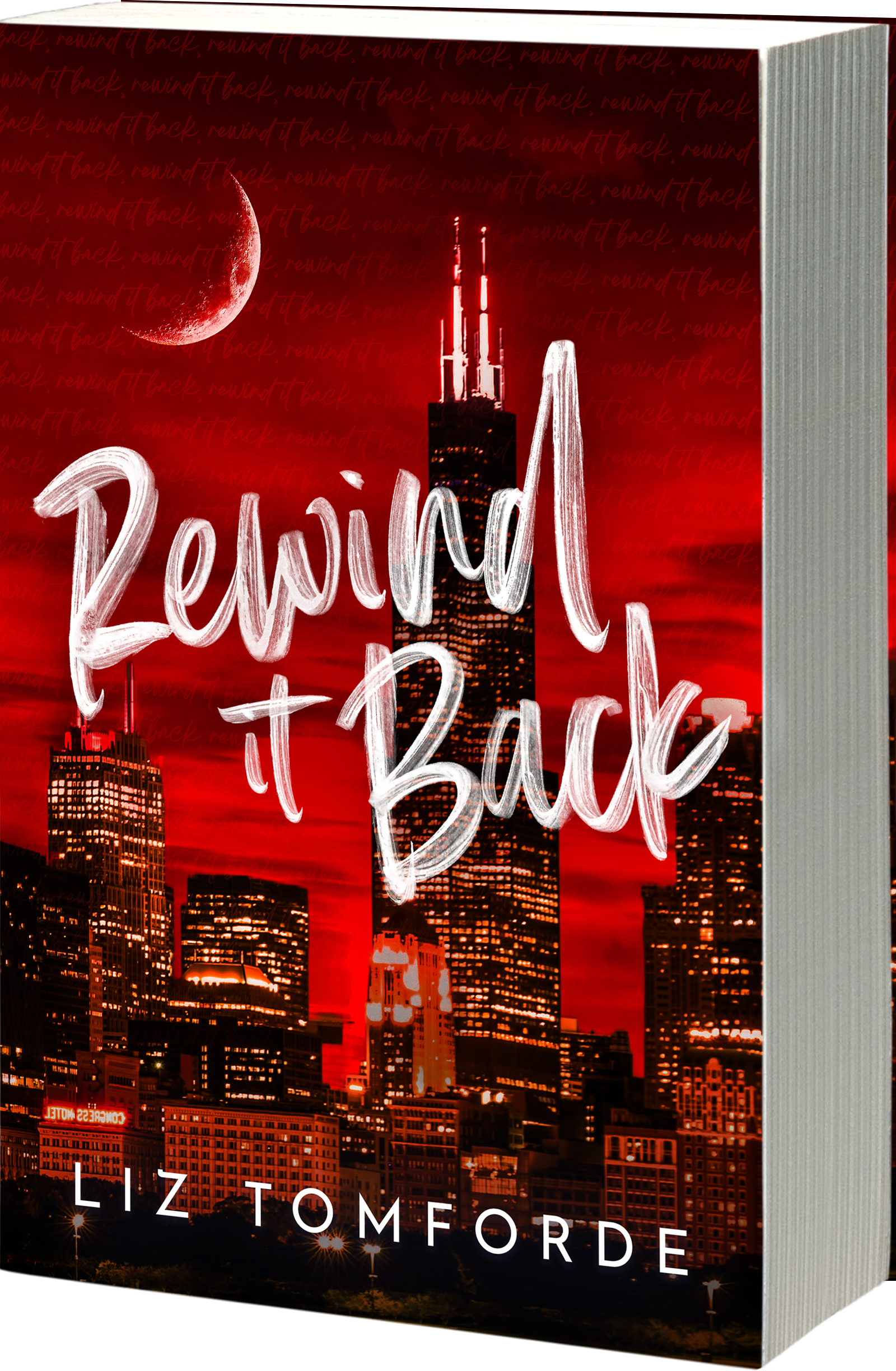 Rewind it Back (Windy City, #5)