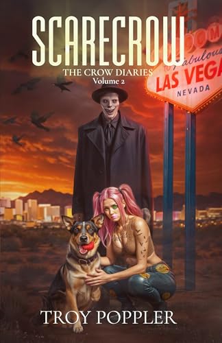 Scarecrow (The Crow Diaries #2)