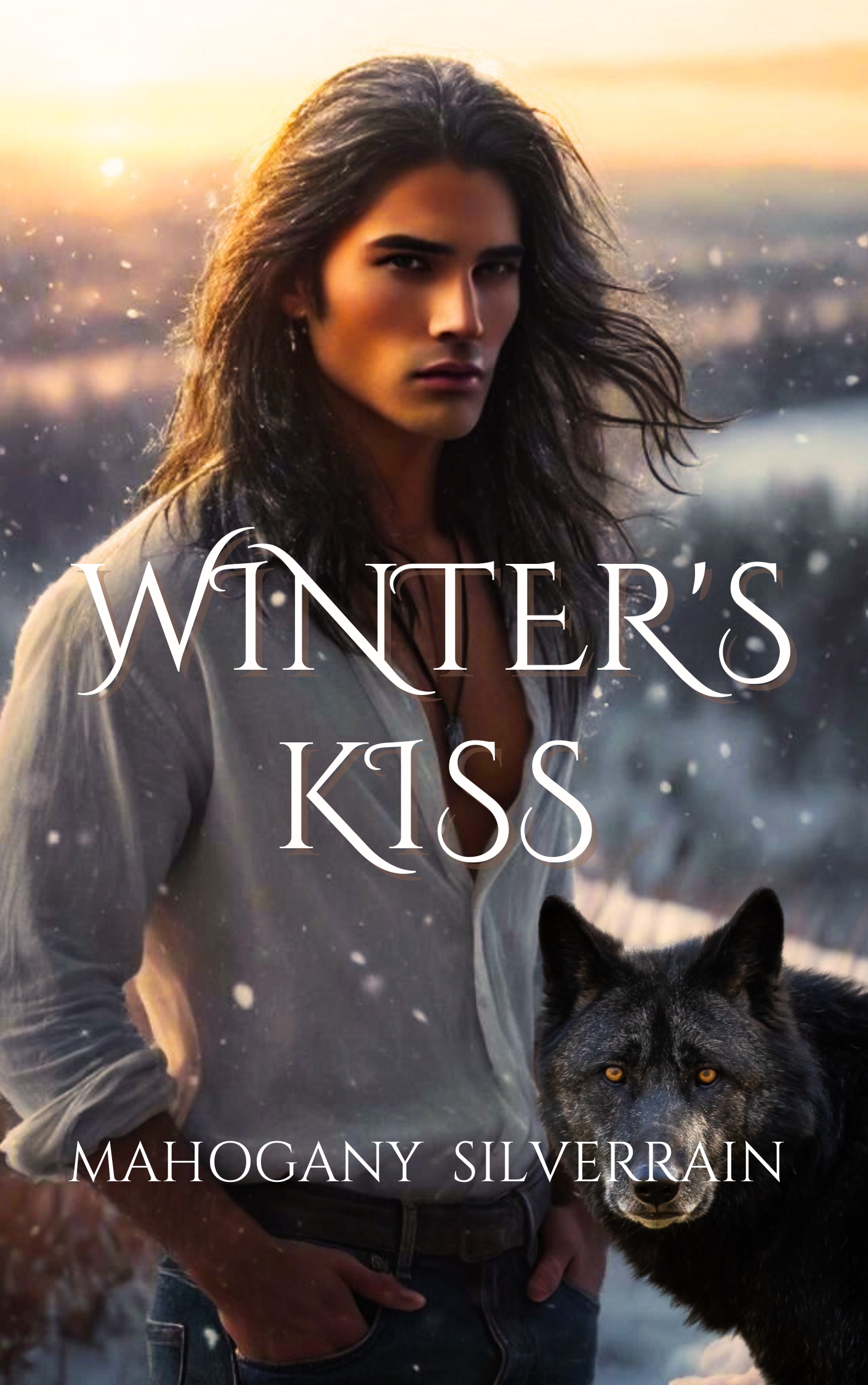 WINTER'S KISS (Kindle Edition)