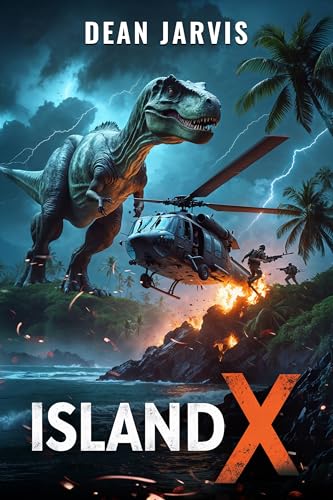 Island X (Kindle Edition)