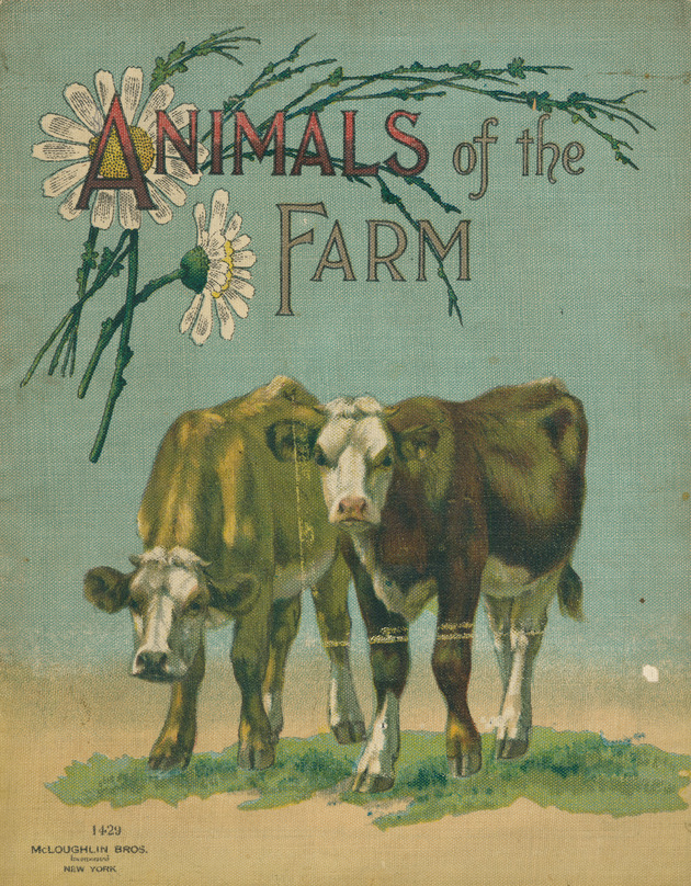 Animals of the Farm (Unknown Binding)
