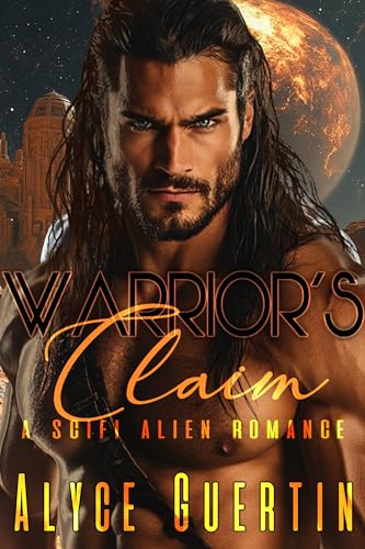 Warrior's Claim (Valcan Mates #3)