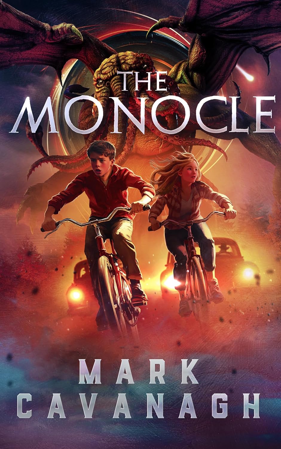 The Monocle (The Monocle Trilogy, #1)