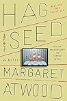 Book cover for Hag-Seed (Hogarth Shakespeare, #4)