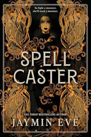 Spellcaster (Weatherstone College, #1)