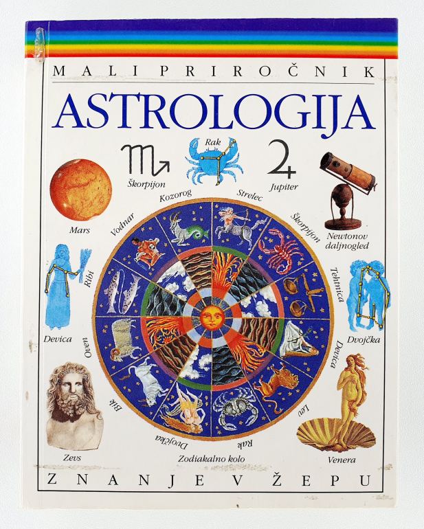 Astrologija: mali priročnik