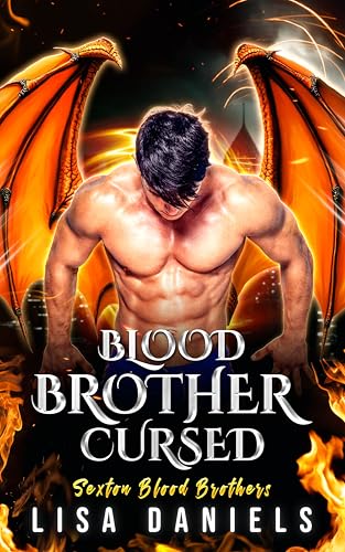 Blood Brother Cursed (Sexton Blood Brothers)