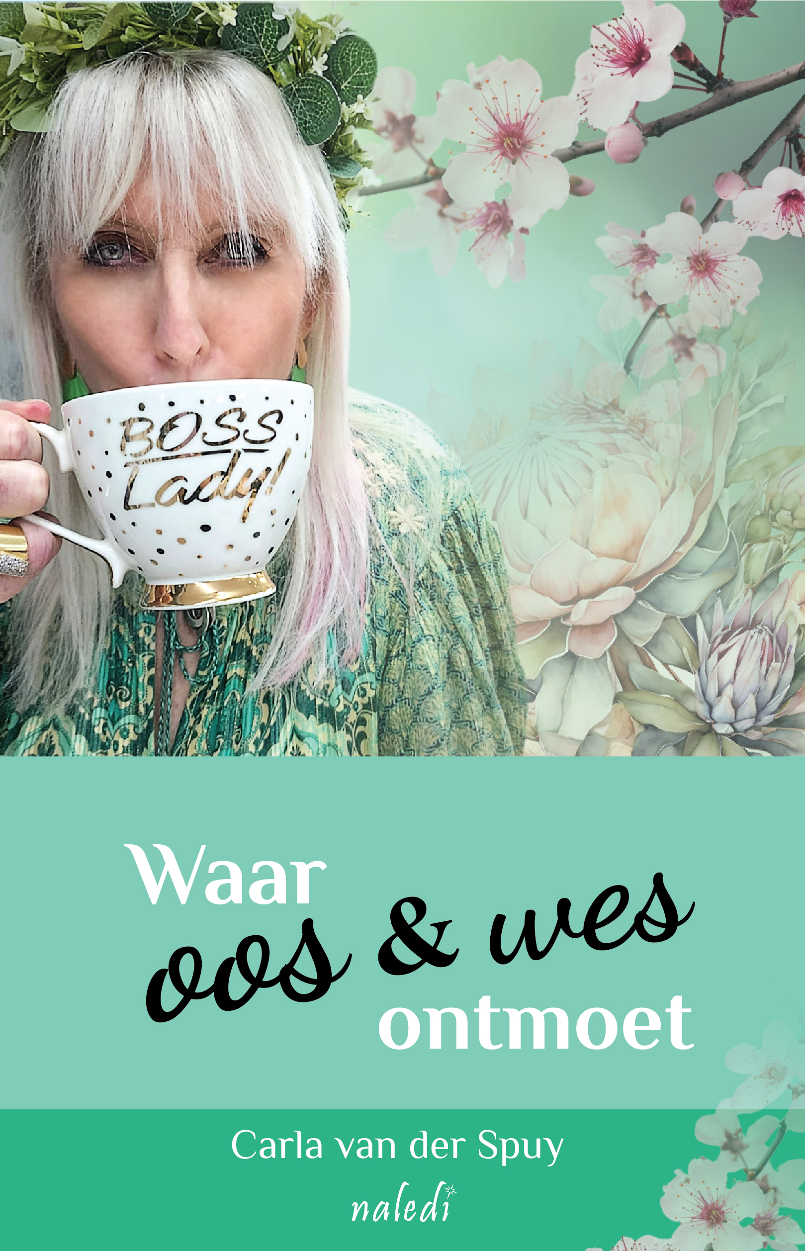 Waar oos & wes ontmoet (Softcover)