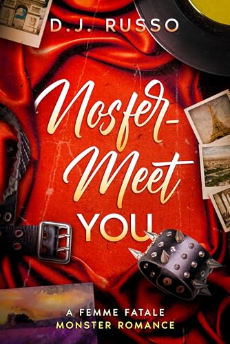 Nosfer-Meet You: A Femme Fatale Monster Romance (Femme Fatale Monsters)