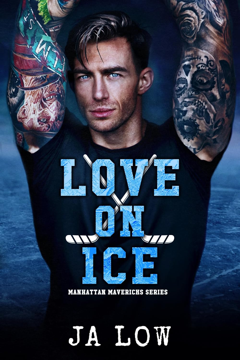 Love on Ice (Manhattan Mavericks #1)