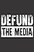 Defundhe Media: Plain Lined...